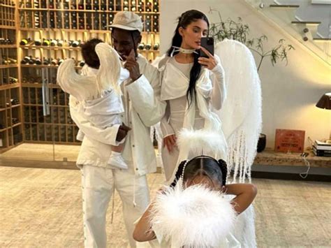 travis scott children|All About Aire Webster, Kylie Jenner and Travis Scott's 2.